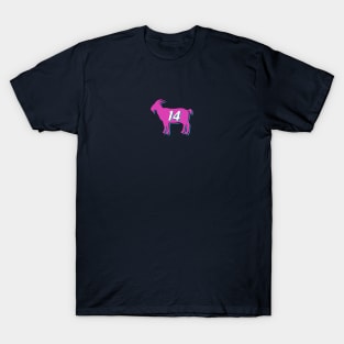 Tyler Herro Miami Goat Qiangy T-Shirt